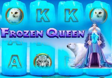 Frozen Queen