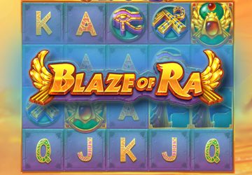 Blaze of Ra