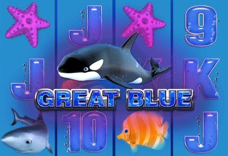 Great Blue