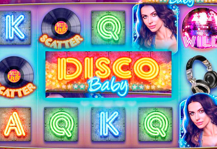 Disco Baby Disco Baby