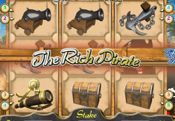 Rich Pirate