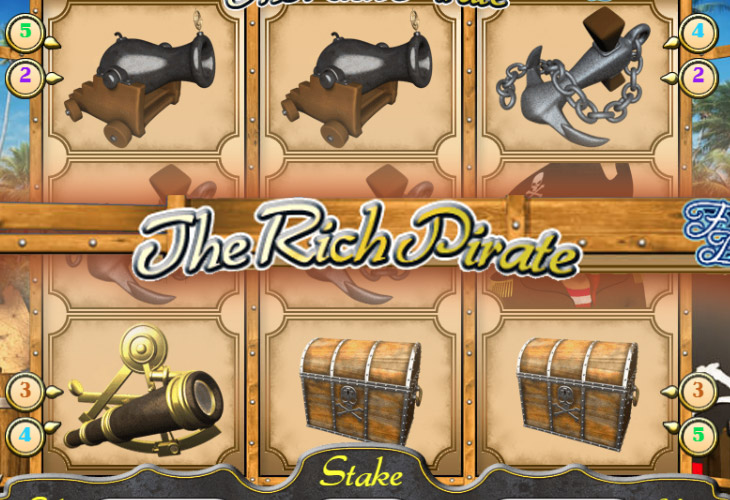 Rich Pirate