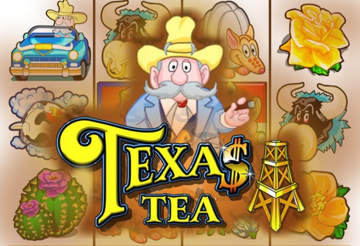 Texas Tea Texas Tea