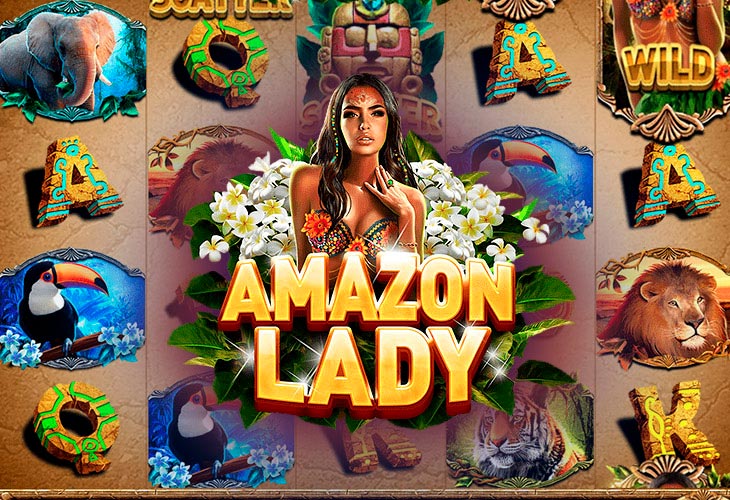 Amazon Lady