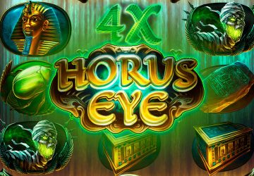 The Horus Eye