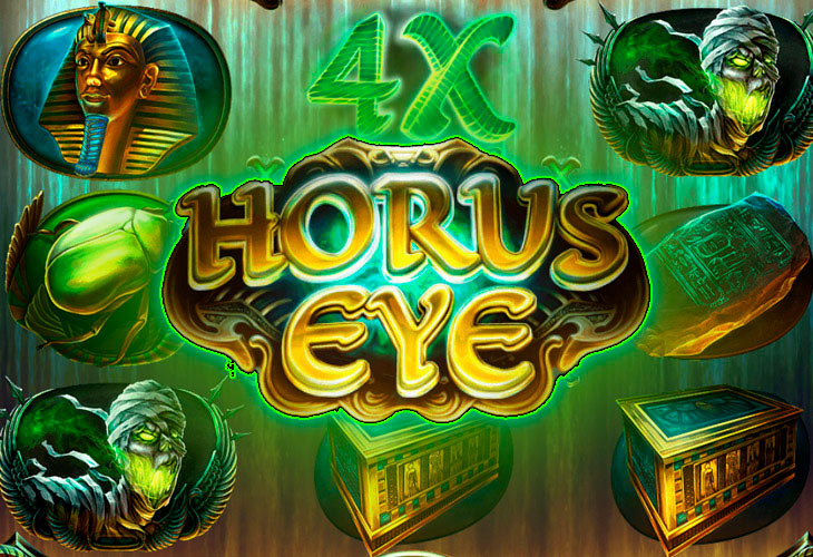 The Horus Eye