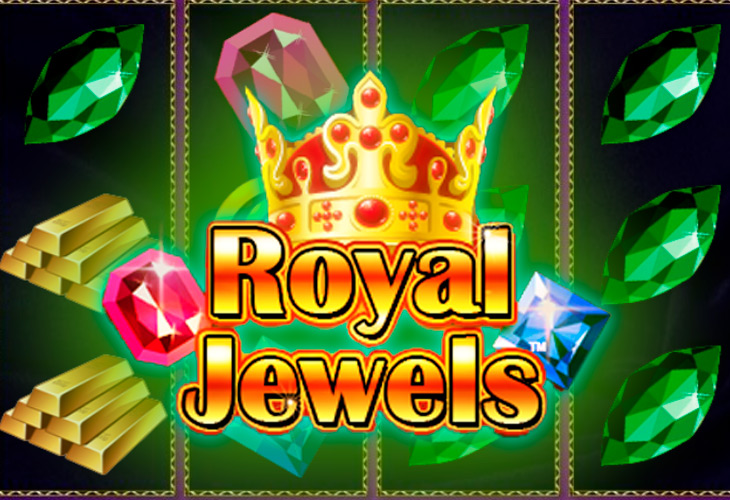 Royal Jewels Royal Jewels