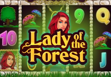 Lady of the Forest