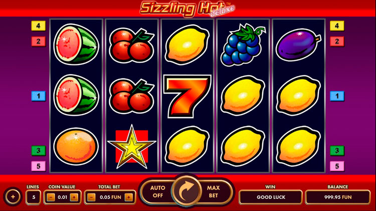 Класические игровые символы