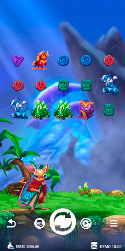 Tree of Light от Evoplay