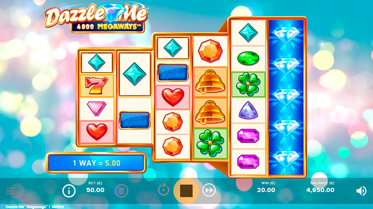 Игровой автомат