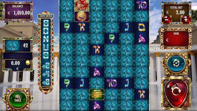 Автомат SOLOMON: THE KING