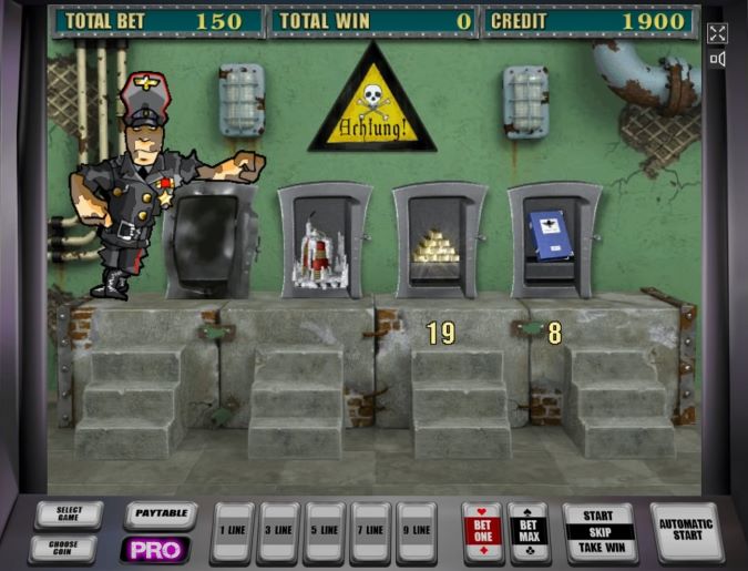 Бонусная игра