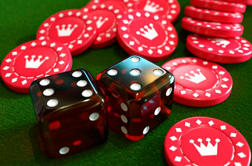 Фишки казино