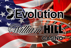 Evolution начал совместную работу с William Hill