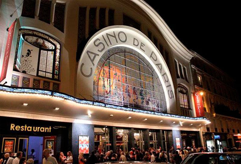 Casino Café de Paris