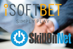 SkillOnNet и iSoftBet