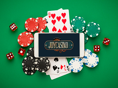 Joycasino на айфон