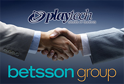 Playtech подписал соглашение с Betsson