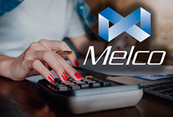 Melco потерял 1,6 млрд долларов