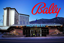 Bally's приобрел MontBleu