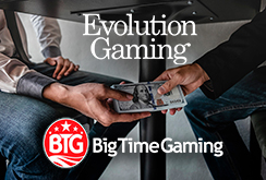 Evolution приобрела Big Time Gaming