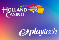 Holland Casino и Playtech стали партнерами