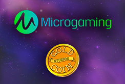 Microgaming заключила сделку с Gold Coin Studios