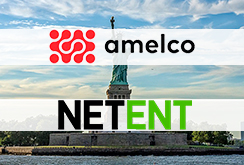 Amelco и NetEnt партнеры