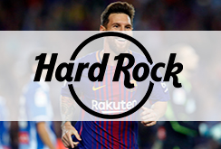 Месси амбассадор Hard Rock