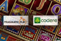 Pragmatic Play и Codere