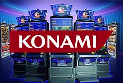 Konami разработал линейку передовых слотов премиум-класса