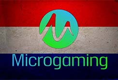 Слоты Microgaming появятся в еще одном голландском онлайн казино