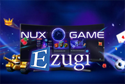 Evolution Ezugi подписал соглашение с NuxGame